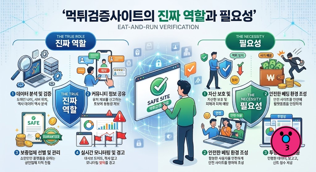 먹튀검증사이트